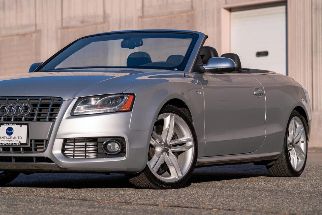 2011 Audi B8 S5 - Image 25 of 31