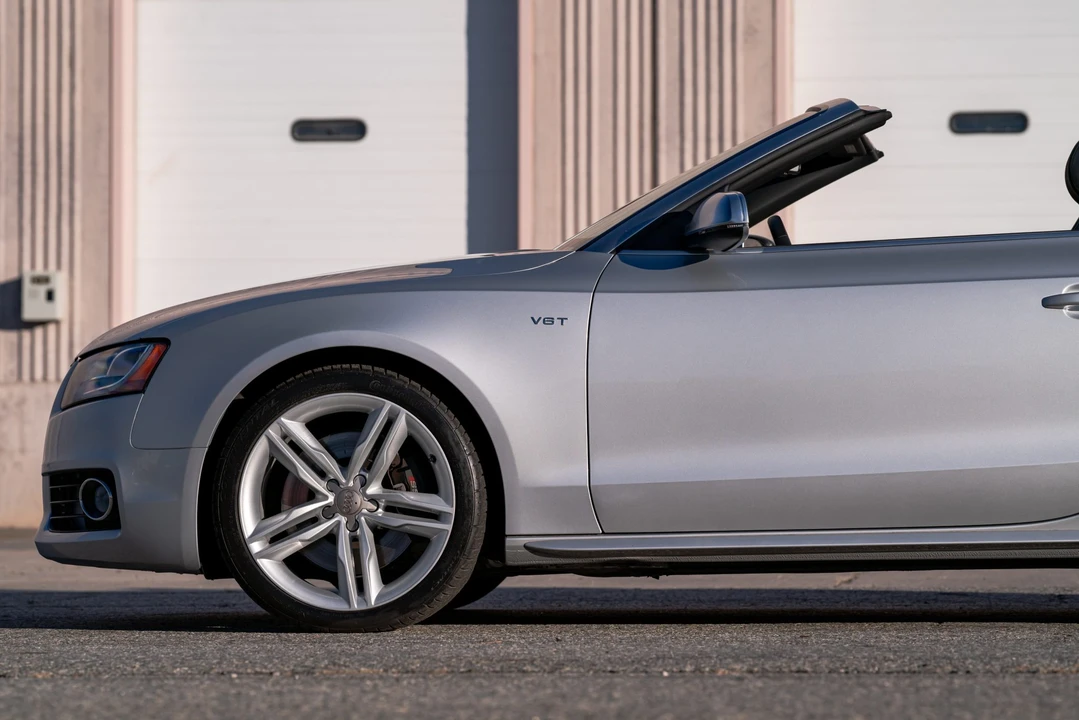 2011 Audi B8 S5 - Image 26 of 31