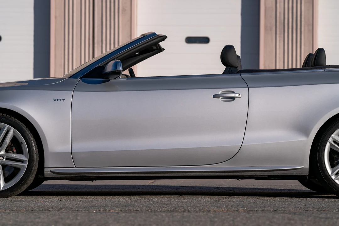 2011 Audi B8 S5 - Image 27 of 31