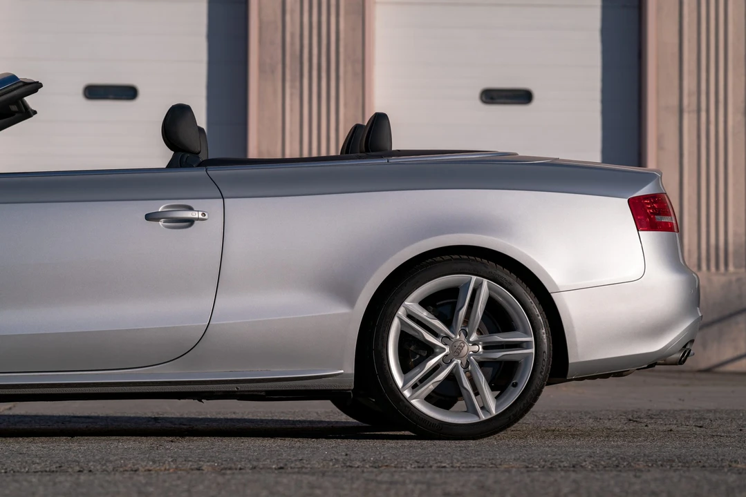 2011 Audi B8 S5 - Image 28 of 31