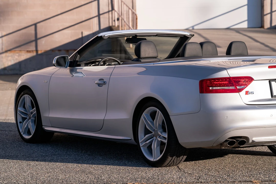 2011 Audi B8 S5 - Image 30 of 31