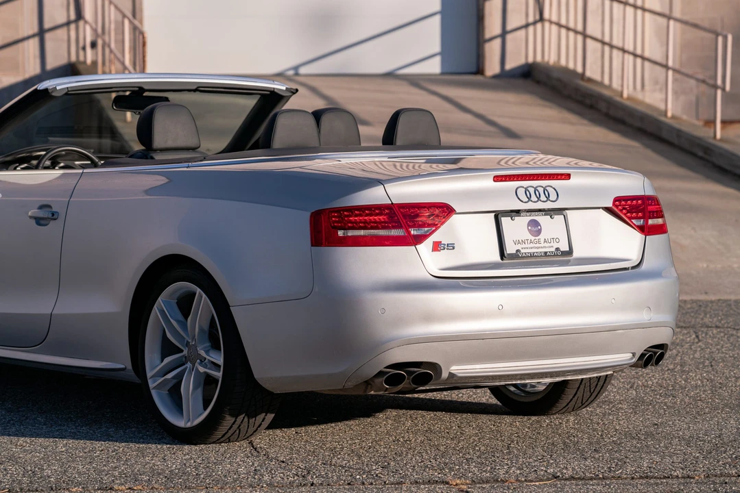 2011 Audi B8 S5 - Image 31 of 31
