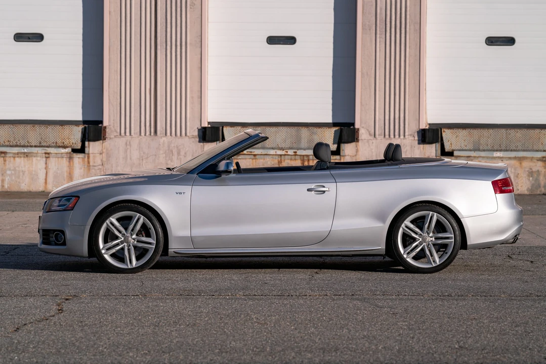 2011 Audi B8 S5 - Image 6 of 31