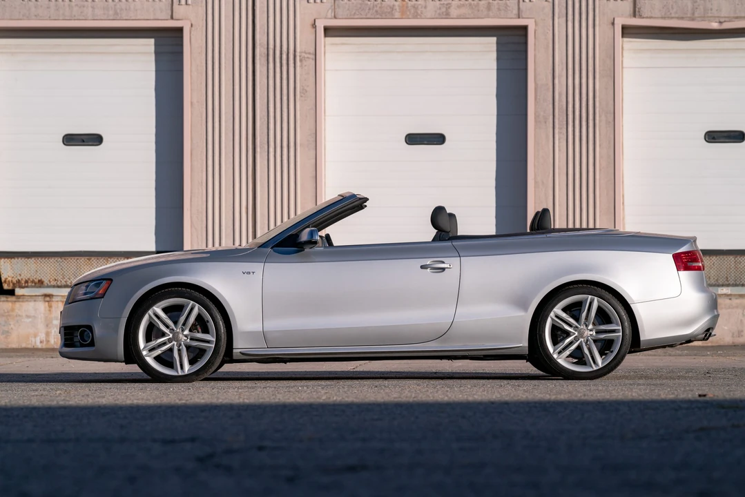 2011 Audi B8 S5 - Image 7 of 31