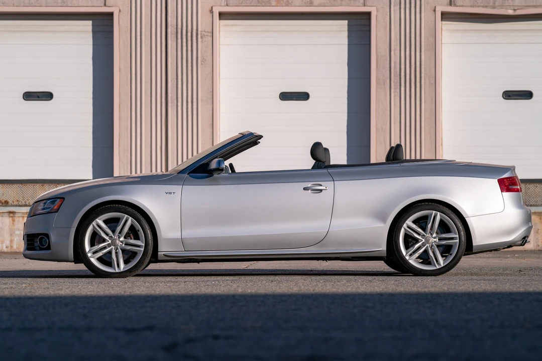 2011 Audi B8 S5 - Image 8 of 31