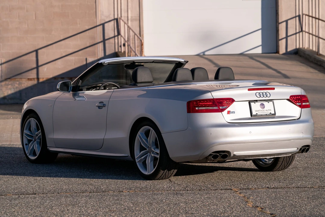 2011 Audi B8 S5 - Image 10 of 31