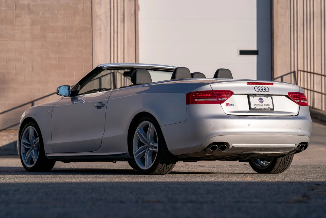 2011 Audi B8 S5 - Image 9 of 31