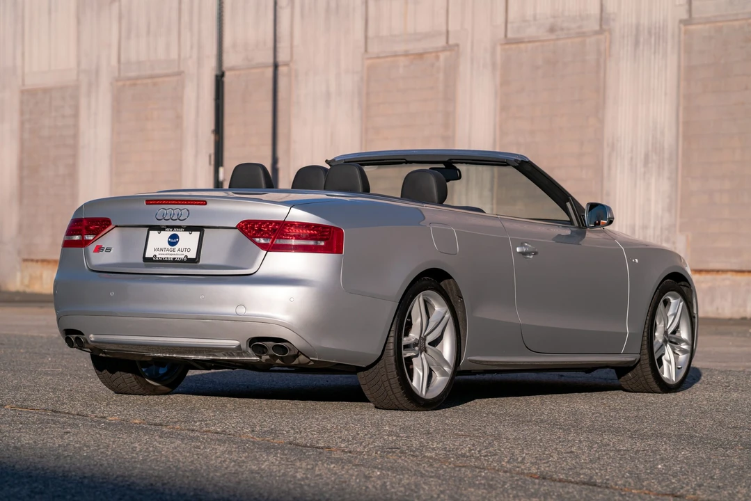 2011 Audi B8 S5 - Image 14 of 31