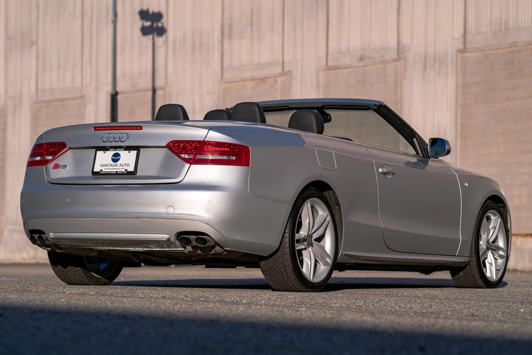 2011 Audi B8 S5 - Image 13 of 31