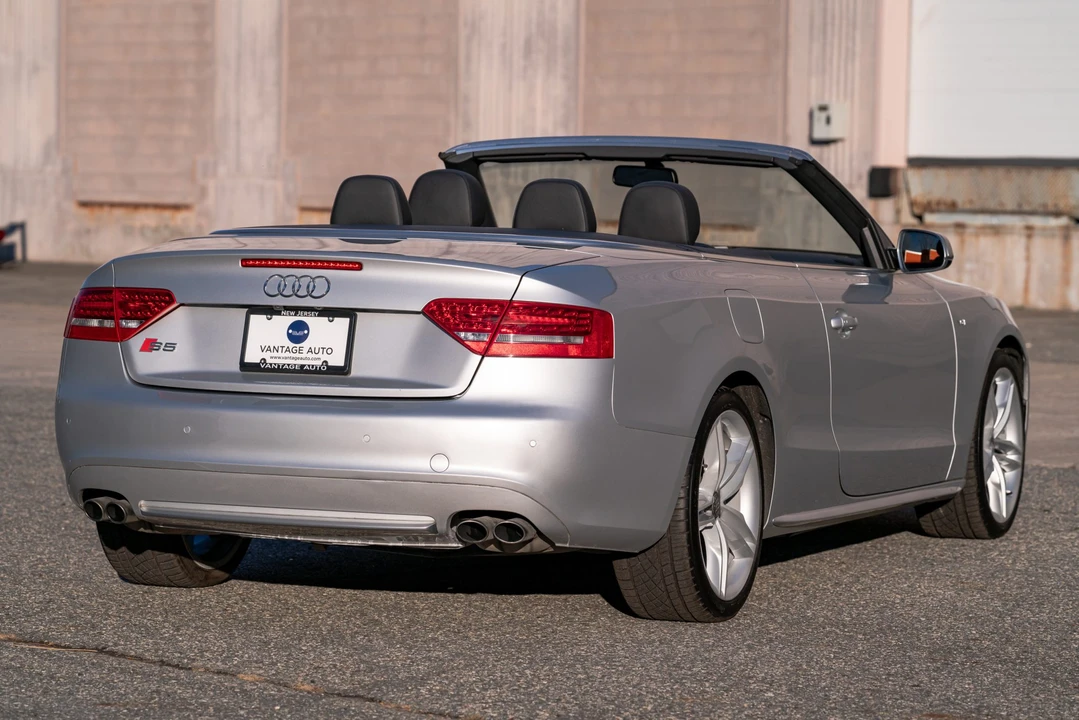2011 Audi B8 S5 - Image 12 of 31