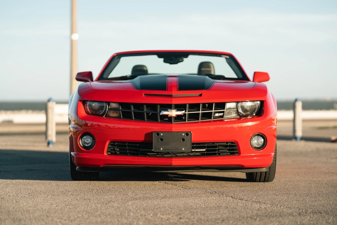 2011 Chevrolet Camaro SS 5th Gen - Image 11 of 31