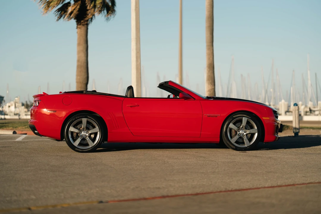 2011 Chevrolet Camaro SS 5th Gen - Image 9 of 31