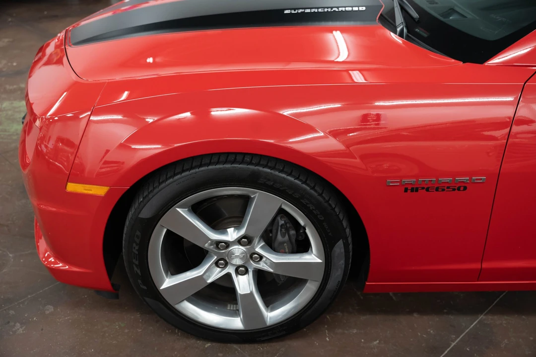 2011 Chevrolet Camaro SS 5th Gen - Image 25 of 31