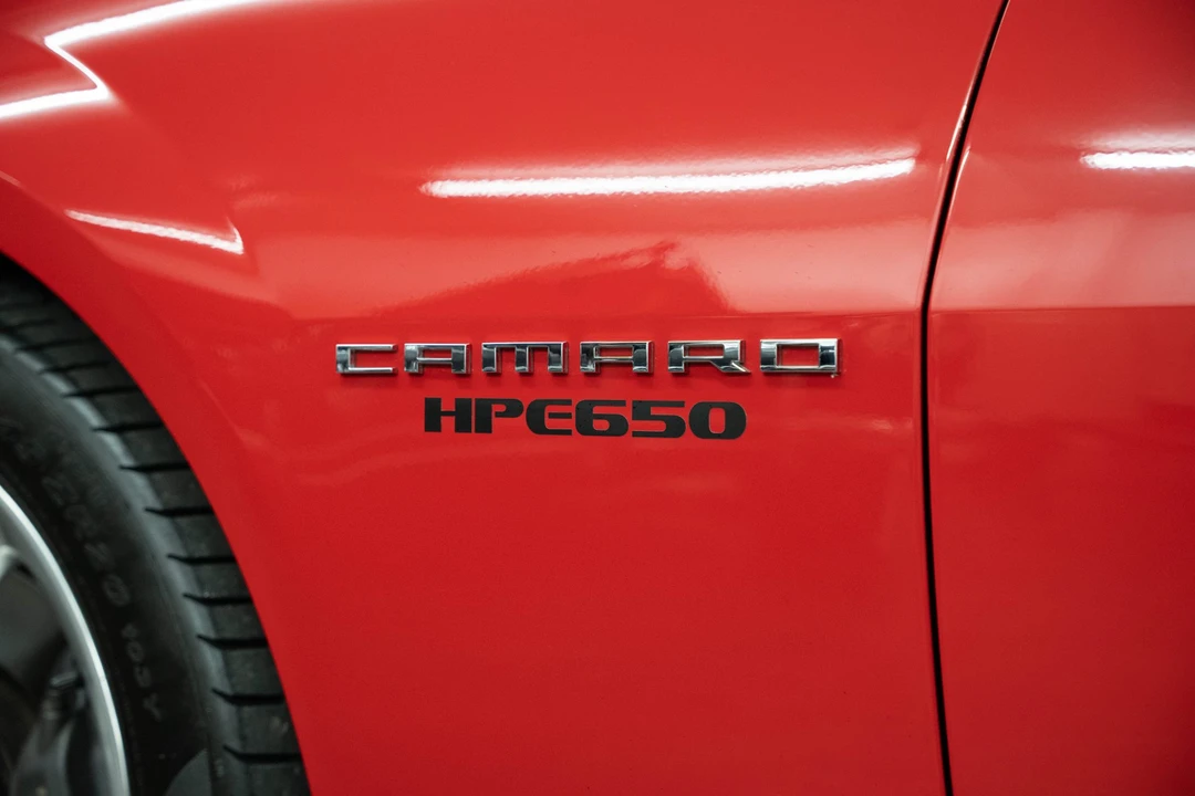 2011 Chevrolet Camaro SS 5th Gen - Image 27 of 31