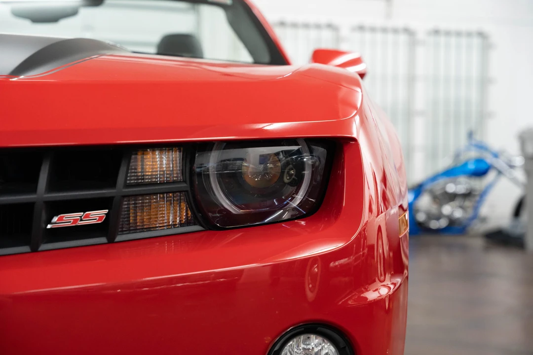 2011 Chevrolet Camaro SS 5th Gen - Image 20 of 31