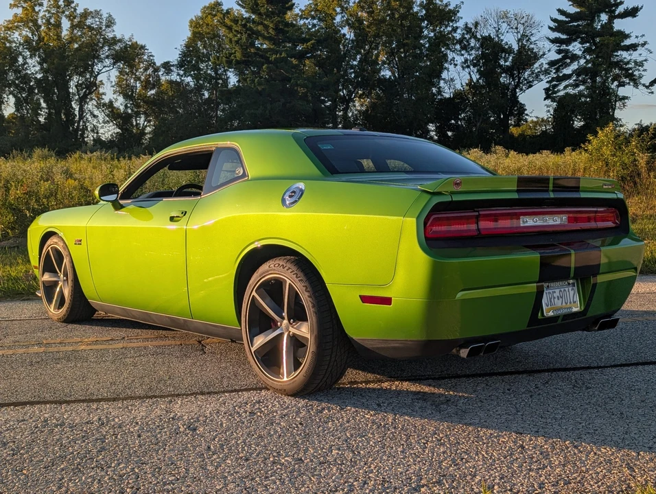 2011 Dodge Challenger SRT8 & 392 3rd Gen - Image 18 of 31