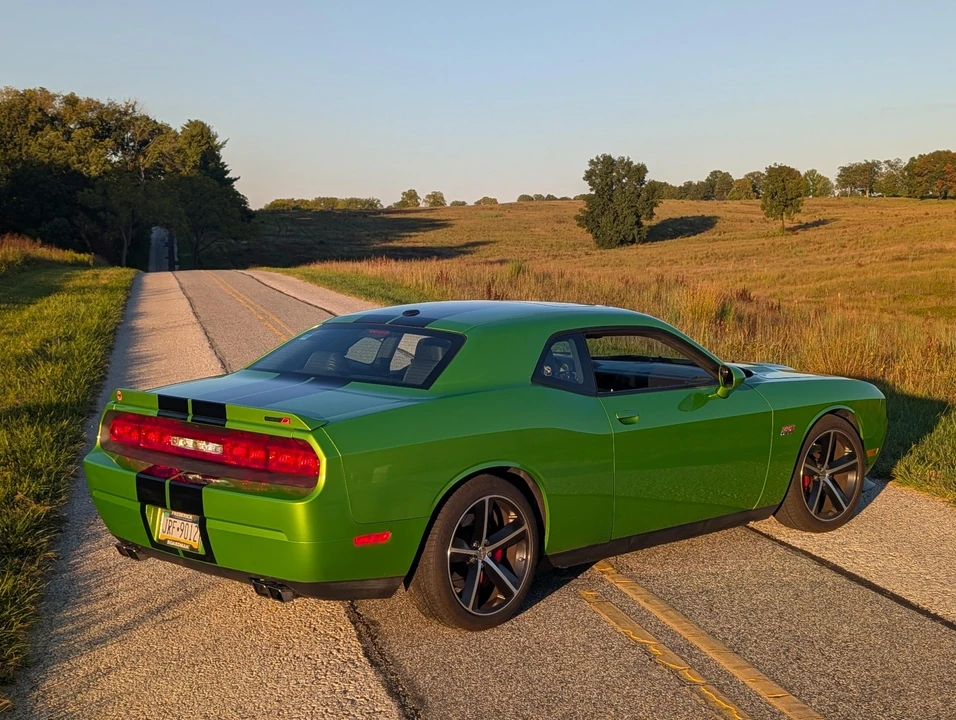 2011 Dodge Challenger SRT8 & 392 3rd Gen - Image 16 of 31