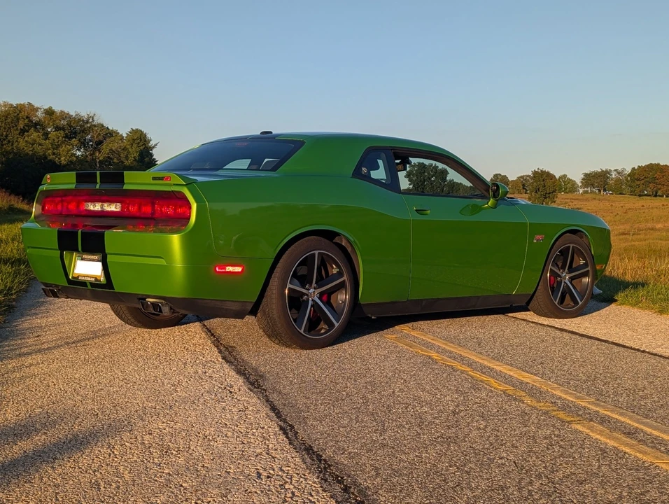 2011 Dodge Challenger SRT8 & 392 3rd Gen - Image 15 of 31