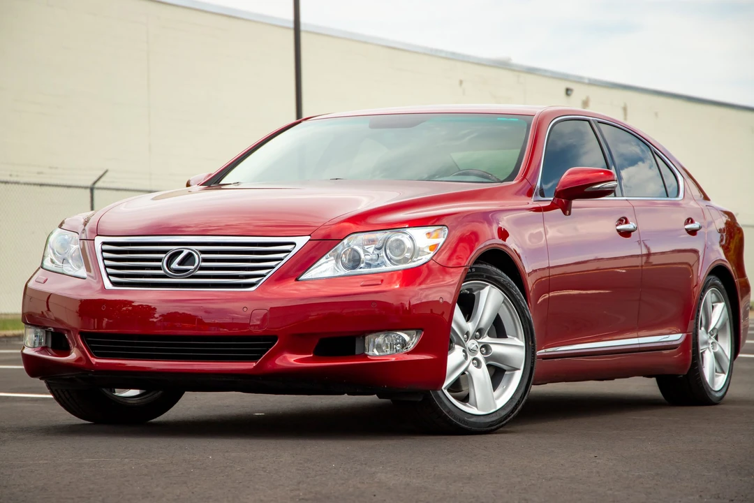 2011 Lexus LS 4th Gen - Image 6 of 31