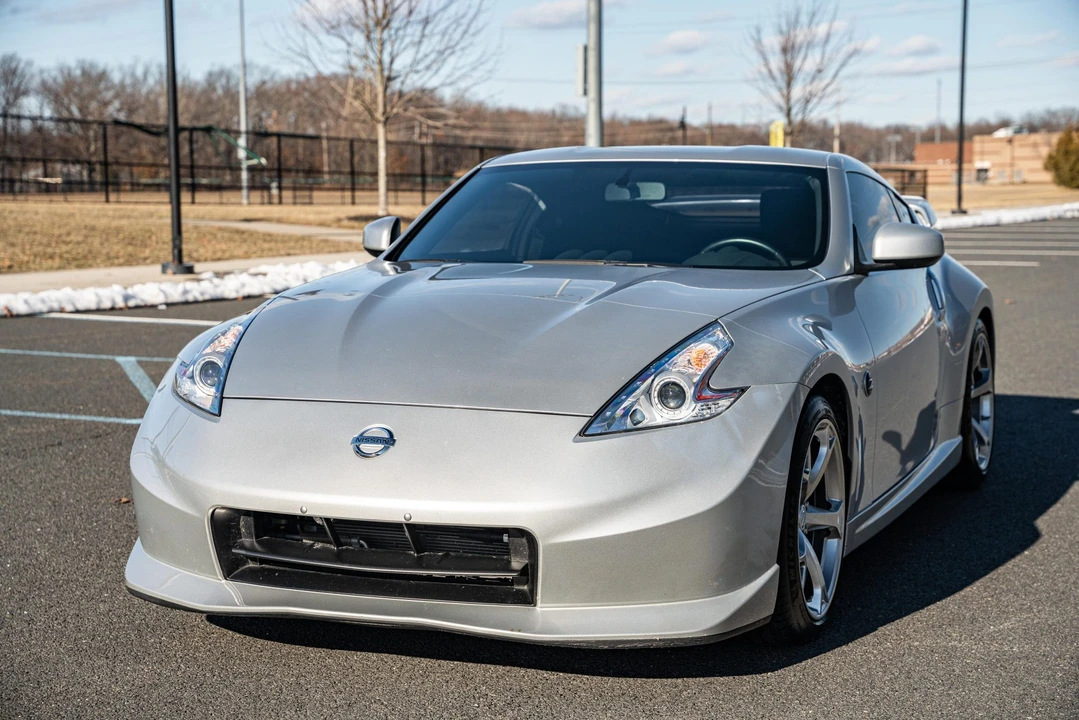2011 Nissan 370Z 6th Gen - Image 4 of 31