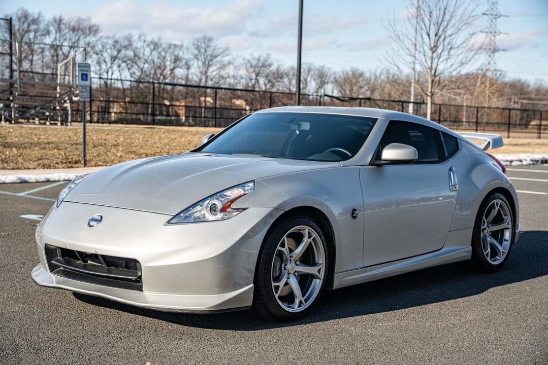2011 Nissan 370Z 6th Gen - Image 3 of 31