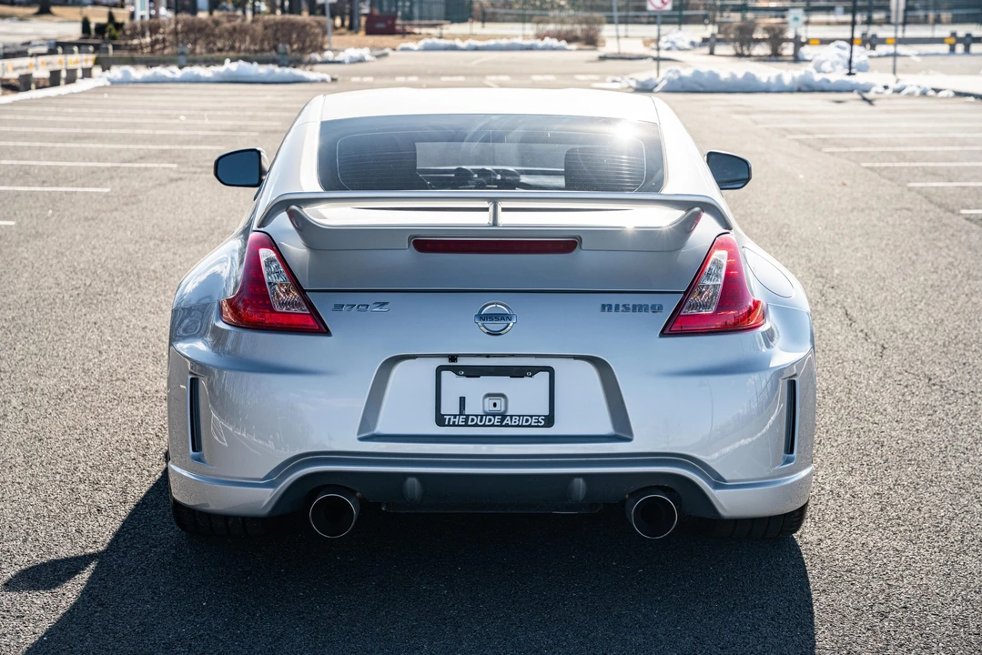 2011 Nissan 370Z 6th Gen - Image 15 of 31