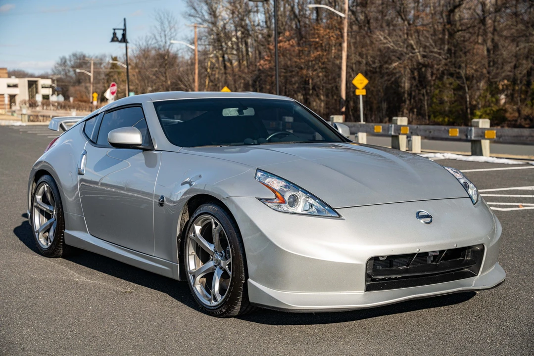 2011 Nissan 370Z 6th Gen - Image 7 of 31