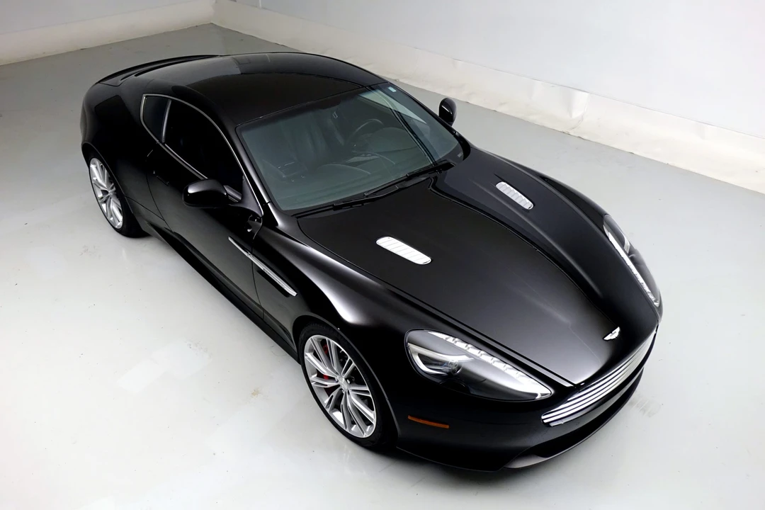 2012 Aston Martin Virage (2011-2012) - Image 5 of 31