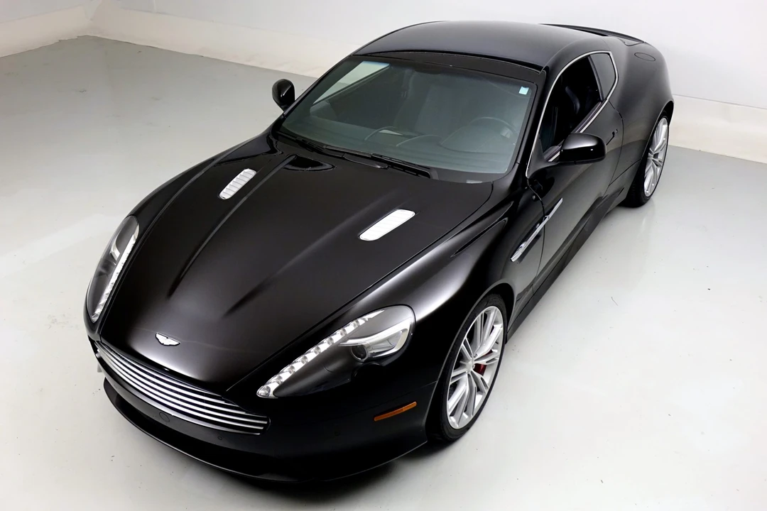 2012 Aston Martin Virage (2011-2012) - Image 3 of 31