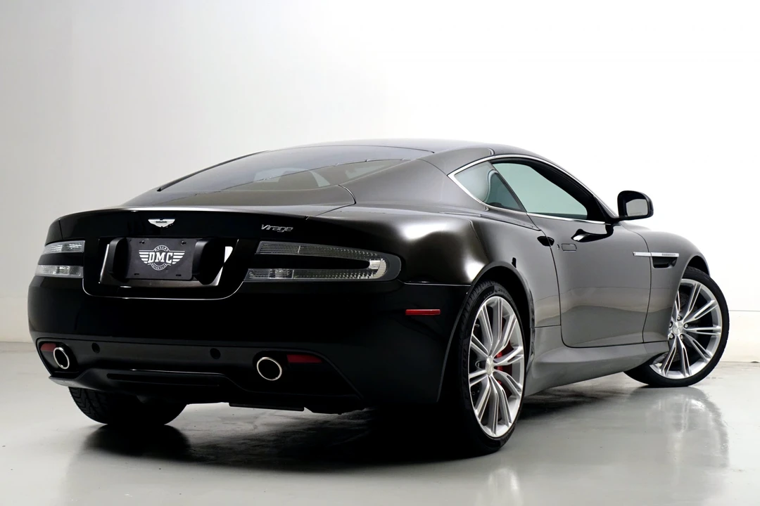 2012 Aston Martin Virage (2011-2012) - Image 8 of 31