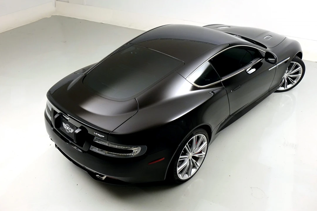 2012 Aston Martin Virage (2011-2012) - Image 9 of 31