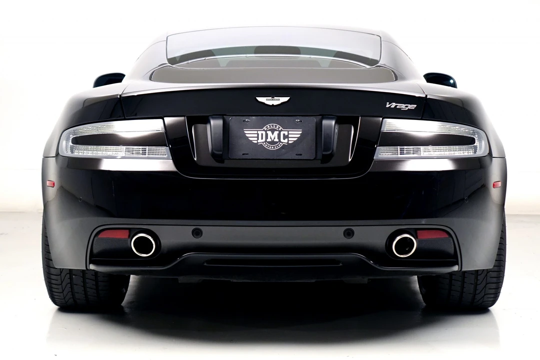2012 Aston Martin Virage (2011-2012) - Image 10 of 31