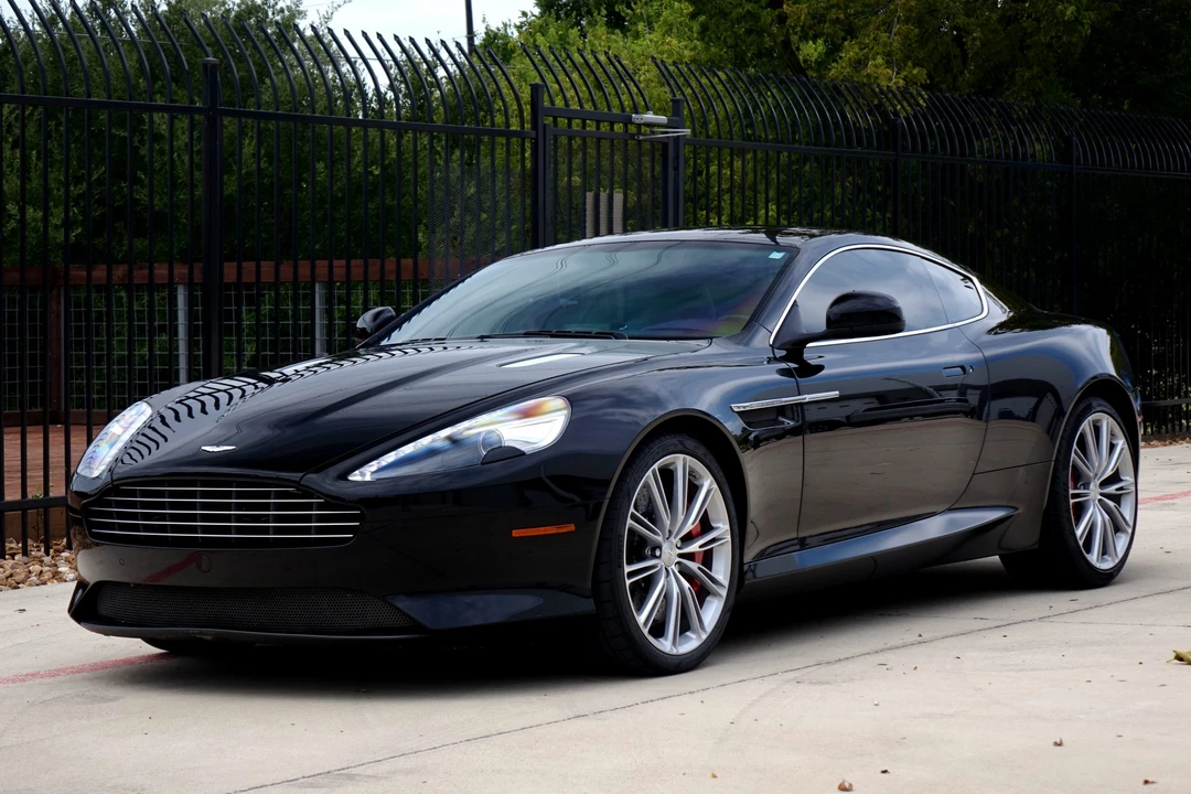 2012 Aston Martin Virage (2011-2012) - Image 14 of 31