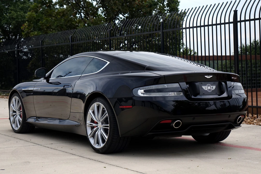 2012 Aston Martin Virage (2011-2012) - Image 18 of 31