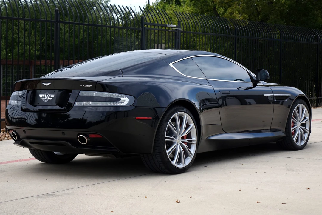2012 Aston Martin Virage (2011-2012) - Image 17 of 31