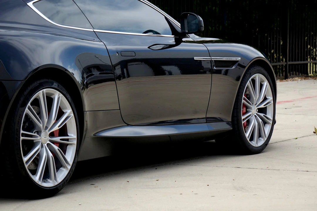 2012 Aston Martin Virage (2011-2012) - Image 19 of 31