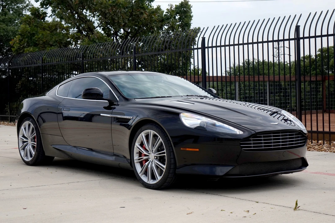 2012 Aston Martin Virage (2011-2012) - Image 15 of 31