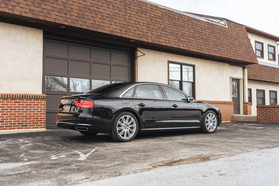 2012 Audi D4 A8 - Image 12 of 31