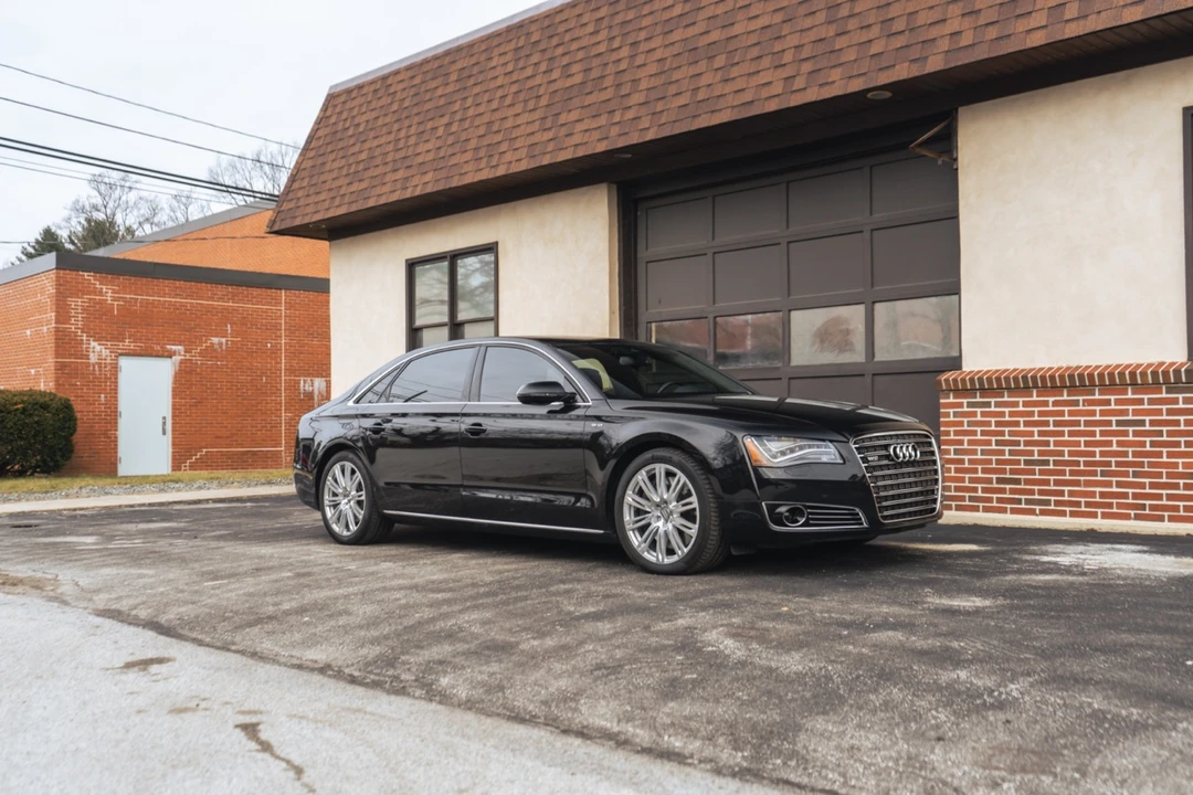 2012 Audi D4 A8 - Image 9 of 31