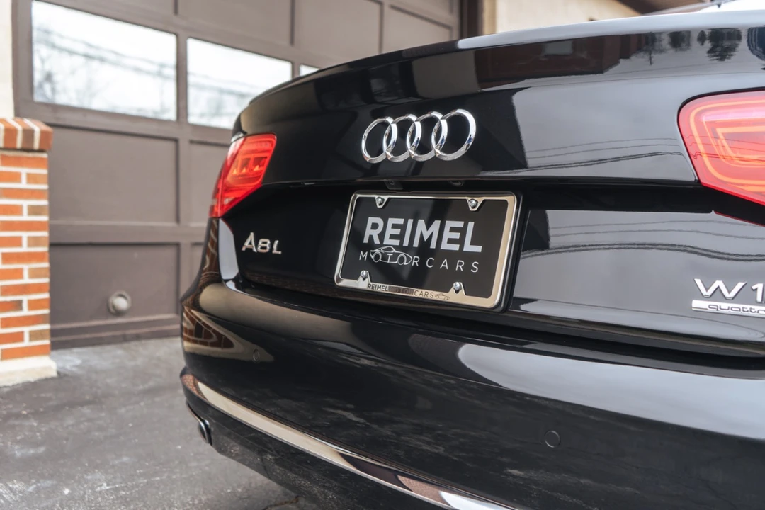 2012 Audi D4 A8 - Image 23 of 31