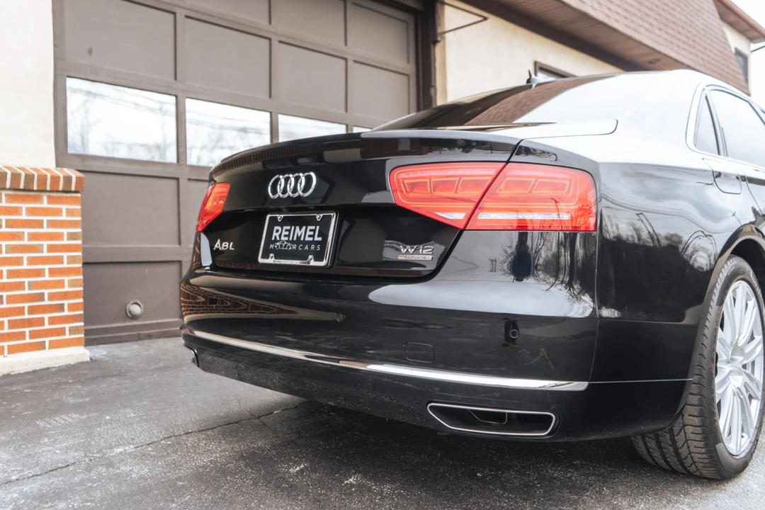2012 Audi D4 A8 - Image 22 of 31