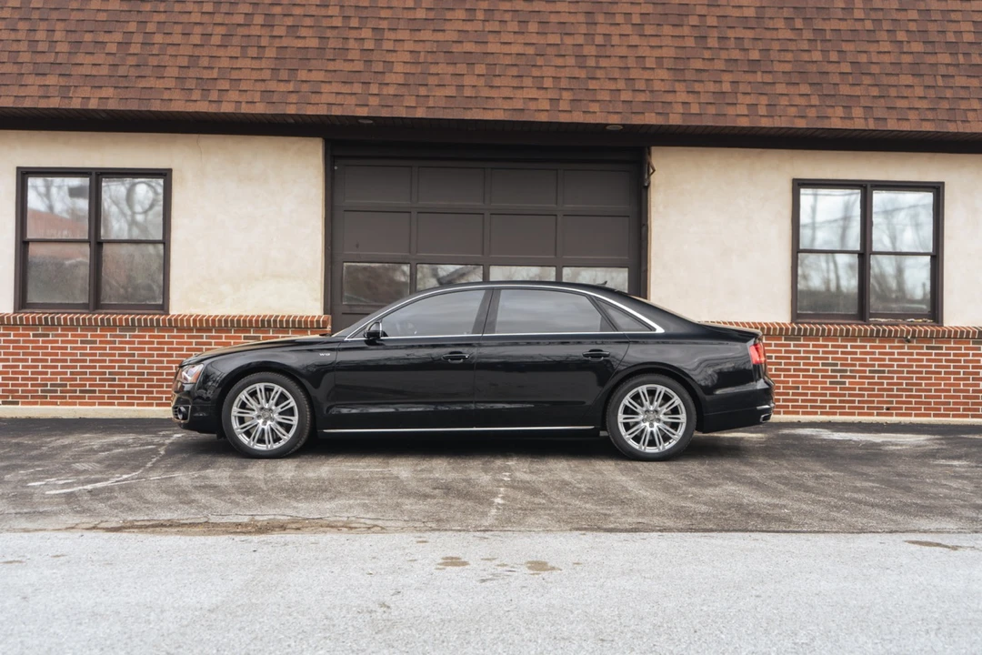 2012 Audi D4 A8 - Image 17 of 31