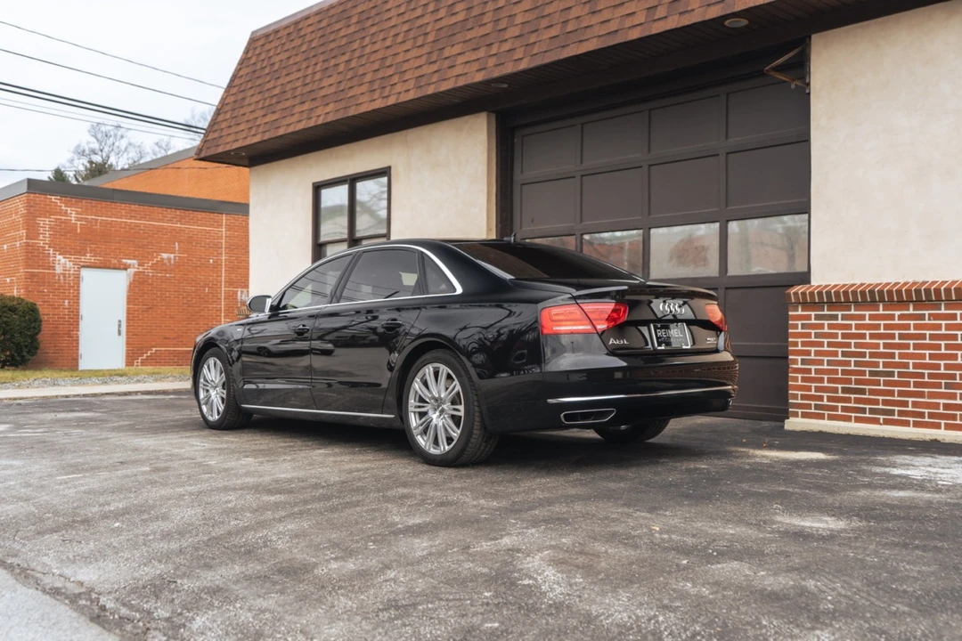 2012 Audi D4 A8 - Image 16 of 31