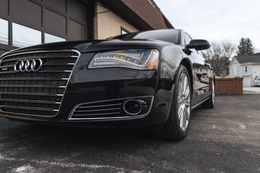 2012 Audi D4 A8 - Image 20 of 31
