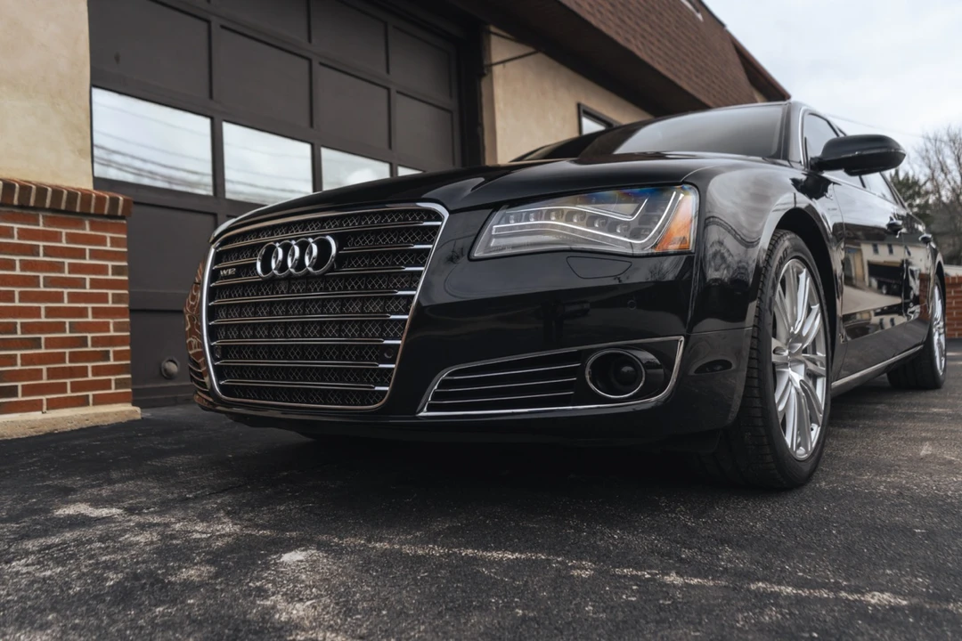 2012 Audi D4 A8 - Image 19 of 31