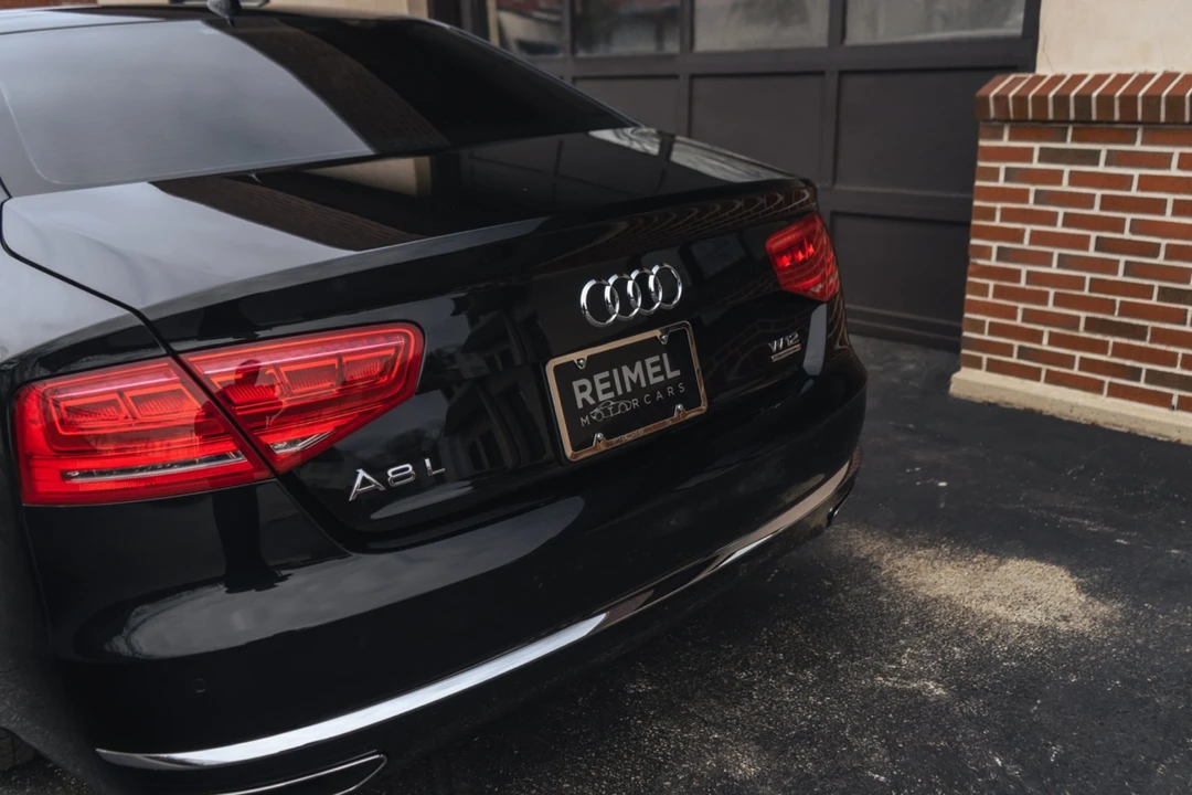 2012 Audi D4 A8 - Image 21 of 31