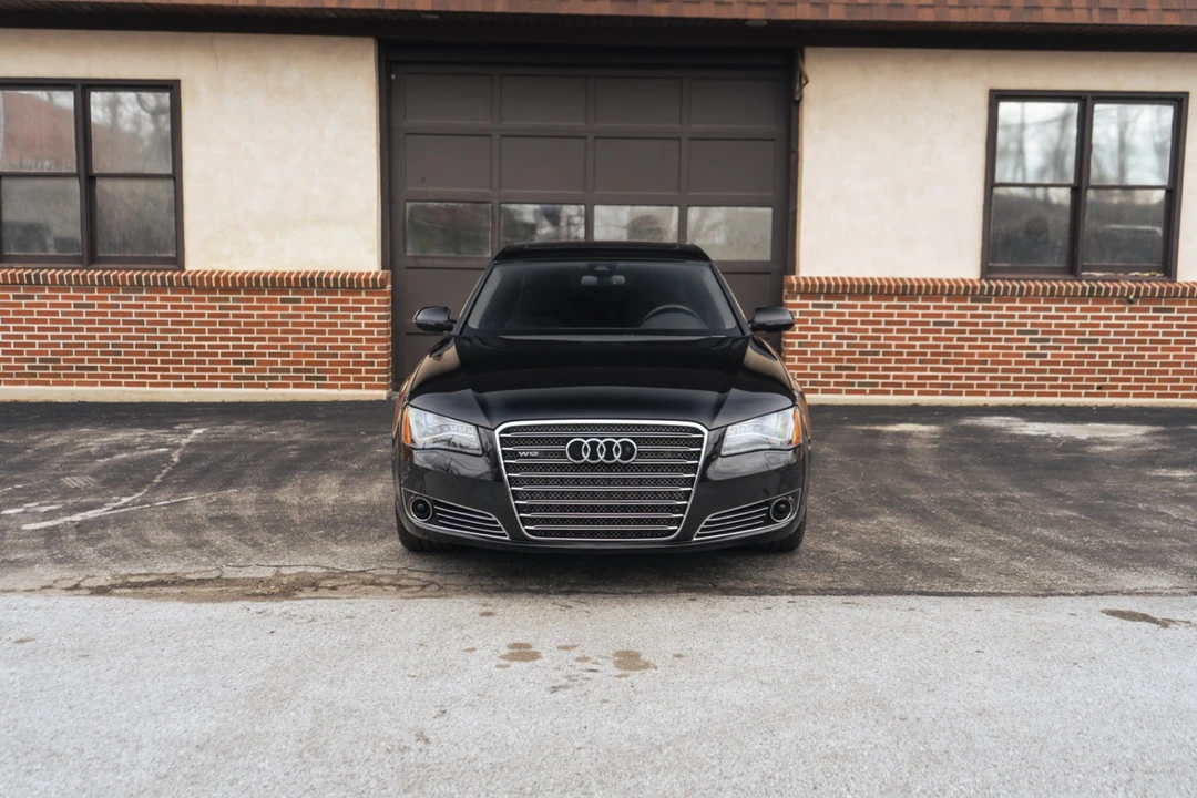 2012 Audi D4 A8 - Image 6 of 31