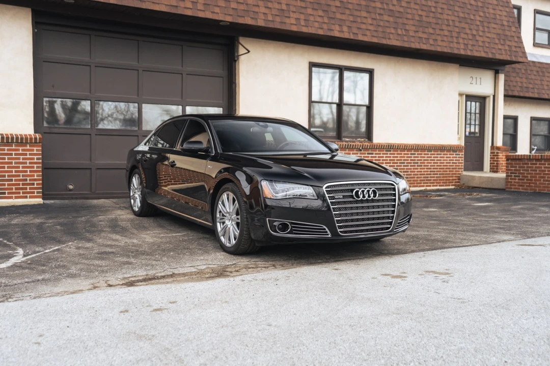 2012 Audi D4 A8 - Image 7 of 31