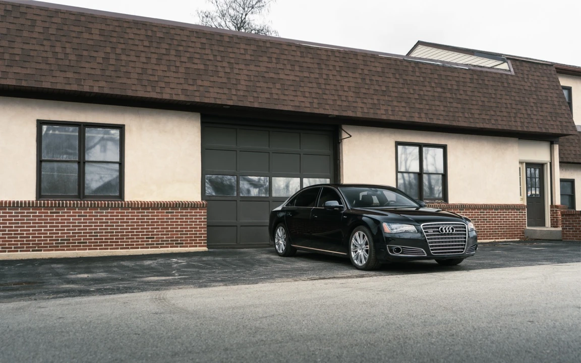 2012 Audi D4 A8 - Image 8 of 31