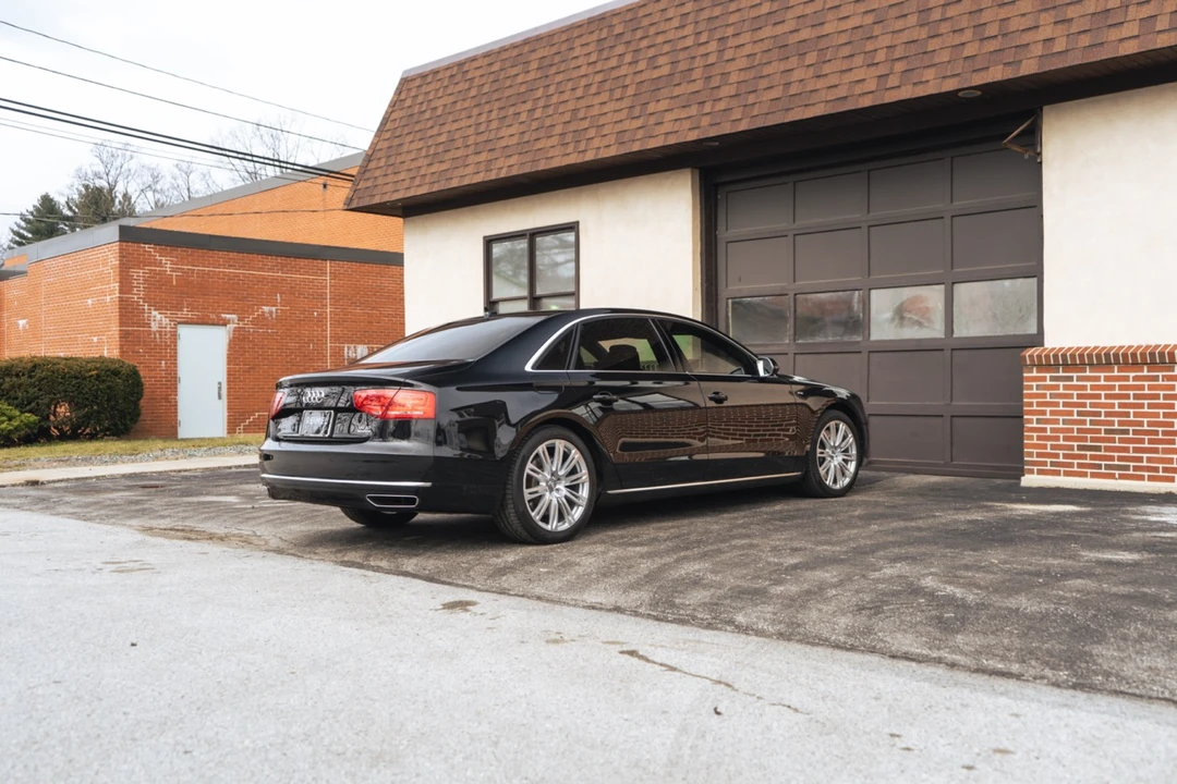 2012 Audi D4 A8 - Image 13 of 31